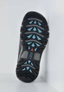 Keen - Targhee III Waterproof Women's Walking Shoes - Grey - UK 3