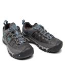 Keen - Targhee III Waterproof Women's Walking Shoes - Grey - UK 3