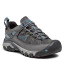 Keen - Targhee III Waterproof Women's Walking Shoes - Grey - UK 3