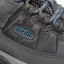 Keen - Targhee III Waterproof Women's Walking Shoes - Grey - UK 3