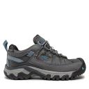 Keen - Targhee III Waterproof Women's Walking Shoes - Grey - UK 3