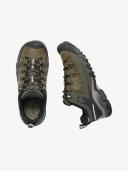 Keen Targhee III WP Men's Shoe US 16 Bungee Cord Black
