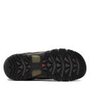Keen Targhee III WP Men's Shoe US 16 Bungee Cord Black
