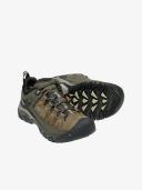Keen Targhee III WP Men's Shoe US 16 Bungee Cord Black