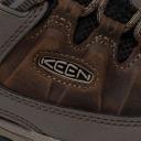 Keen Targhee III WP Men's Shoe US 16 Bungee Cord Black