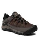 Keen Targhee III WP Men's Shoe US 16 Bungee Cord Black
