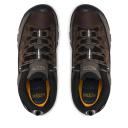 Keen Targhee III WP Men's Shoe US 16 Bungee Cord Black