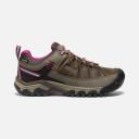 Keen Targhee III WP W - Weiss/Boysenberry - Hiking Shoes 5