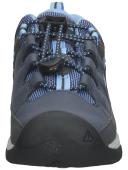 Keen Targhee Low WP Y - Blue Nights/Della Blue - Hiking Shoes 1