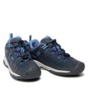 Keen Targhee Low WP Y - Blue Nights/Della Blue - Hiking Shoes 1