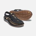 Keen Uneek Black Sandals