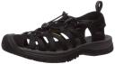 Keen Whisper Sandals Black Women - 35.5