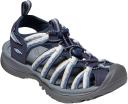 Keen Whisper Sandals Black Women - 35.5