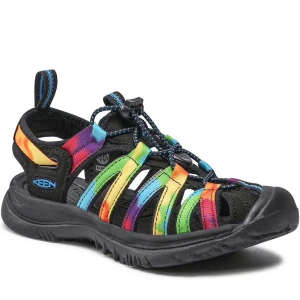 Keen Whisper Sandals Black Women - 35.5