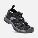 Keen Whisper Sandals Brown Beige Grey Women - 37