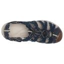 Keen Whisper Sandals Brown Beige Grey Women - 41