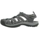 Keen Whisper Sandals Brown Beige Grey Women - 41