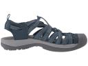 Keen Whisper W - Smoke Blue - Sandals 12