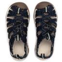 Keen Whisper Women's Sandal - Navy/Birch