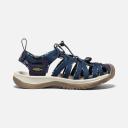 Keen - Whisper Women's Sandals - Navy Blue - 6.5