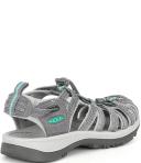 Keen - Whisper Women's Sandals - Navy Blue - 6.5