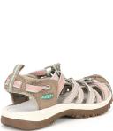 Keen - Whisper Women's Sandals - Navy Blue - 6.5