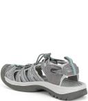 Keen - Whisper Women's Sandals - Navy Blue - 6.5