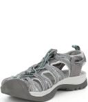 Keen - Whisper Women's Sandals - Navy Blue - 6.5