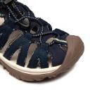 Keen - Whisper Women's Sandals - Navy Blue - 6