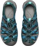 Keen - Whisper Women's Walking Sandals - Blue - UK 6.5