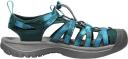 Keen - Whisper Women's Walking Sandals - Blue - UK 6.5