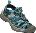 Keen - Whisper Women's Walking Sandals - Blue - UK 6.5