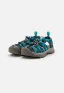 Keen - Whisper Women's Walking Sandals - Blue - UK 6.5