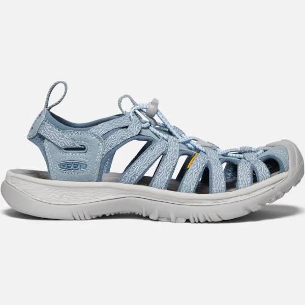 Keen - Whisper Women's Walking Sandals - Blue - UK 6.5