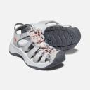 Keen Women's Astoria West Sandal - Grey/Coral