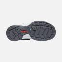 Keen Women's Astoria West Sandal - Grey/Coral