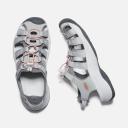 Keen Women's Astoria West Sandal - Grey/Coral