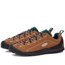 Keen Women's Jasper Sneakers in Toasted Coconut/Sea Moss, Size UK 7 | END. Clothing