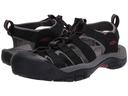 Keen Women's Newport H2 Water Shoes - Black/Raspberry Wine - Swimoutlet.com