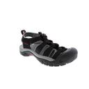 Keen Women's Newport H2 Water Shoes - Black/Raspberry Wine - Swimoutlet.com