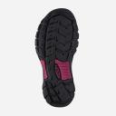 Keen Women's Newport H2 Water Shoes - Black/Raspberry Wine - Swimoutlet.com