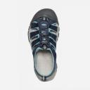 Keen Women's Newport H2 Water Shoes - Black/Raspberry Wine - Swimoutlet.com