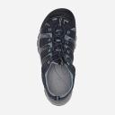 Keen Women's Newport H2 Water Shoes - Black/Raspberry Wine - Swimoutlet.com