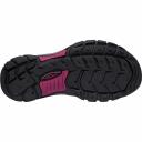 Keen Women's Newport H2 Water Shoes - Black/Raspberry Wine - Swimoutlet.com