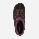 Keen Women&s Targhee II (8.5 Black Olive/Mineral Blue)
