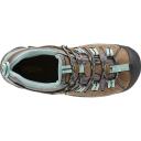 Keen Women&s Targhee II (9.5 Black Olive/Mineral Blue)