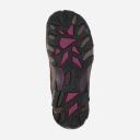 Keen Women&s Targhee II (9.5 Black Olive/Mineral Blue)