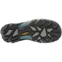 Keen Women&s Targhee II (9.5 Black Olive/Mineral Blue)