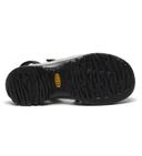Keen Womens Rose Sandal Hiking Shoe, Brindle/Shitake, 5.5 US