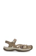 Keen Womens Rose Sandal Hiking Shoe, Brindle/Shitake, 5.5 US